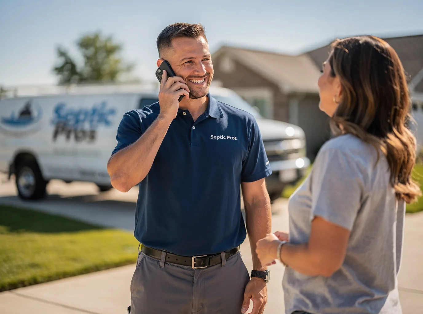 Septic Tank Pumping North Hollywood, CA FAQs